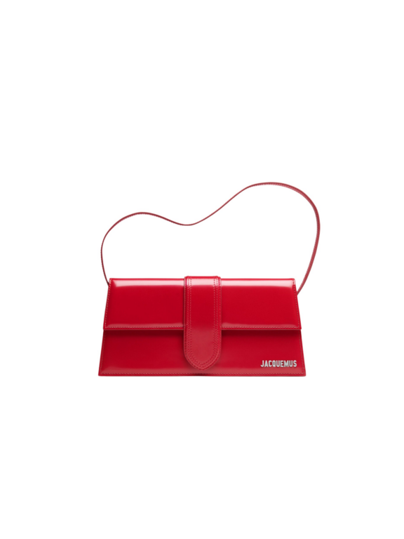 Jacquemus The long Bambino - Jacquemus Totes & Top-Handle Bags - Le Chiquito Style - Shop at Luxury Shoes 