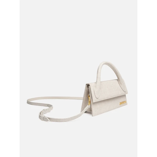 Jacquemus The long Chiquito - Jacquemus Totes & Top-Handle Bags - Le Chiquito Style - Shop at Luxury Shoes 