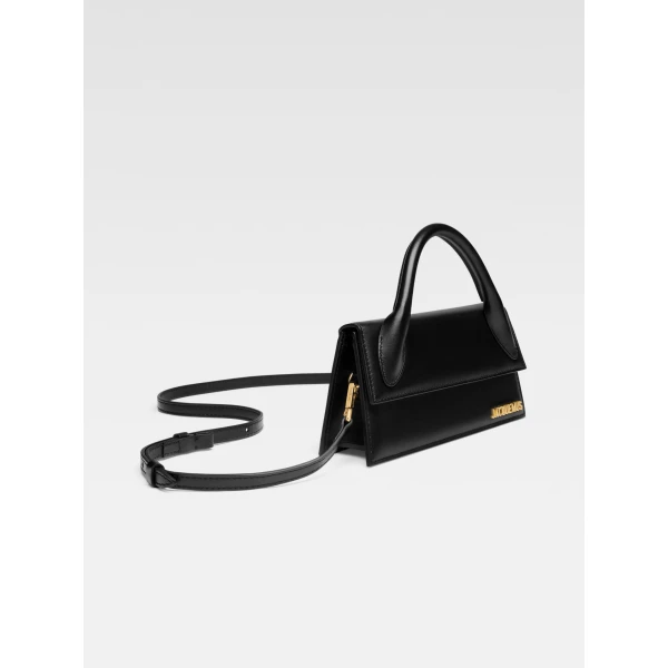 Jacquemus The long Chiquito - Jacquemus Totes & Top-Handle Bags - Le Chiquito Style - Shop at Luxury Shoes 