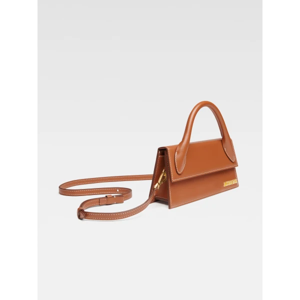 Jacquemus The long Chiquito - Jacquemus Totes & Top-Handle Bags - Le Chiquito Style - Shop at Luxury Shoes 