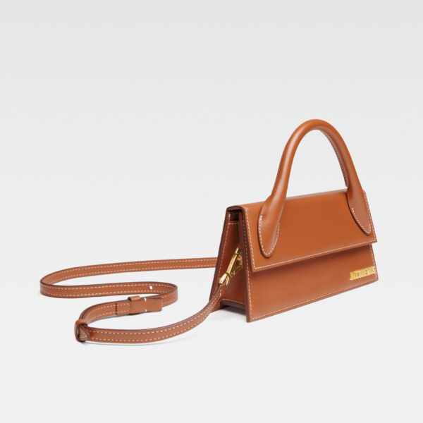 JACQUEMUS The long Chiquito Long signature handbag., view 2