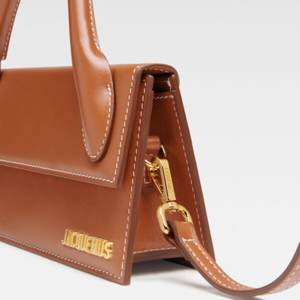 JACQUEMUS The long Chiquito Long signature handbag., view 4