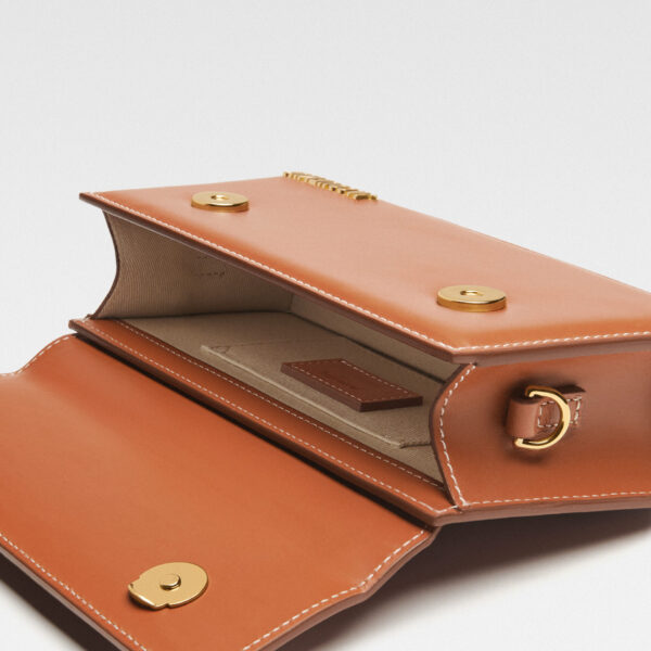 JACQUEMUS The long Chiquito Long signature handbag., view 5