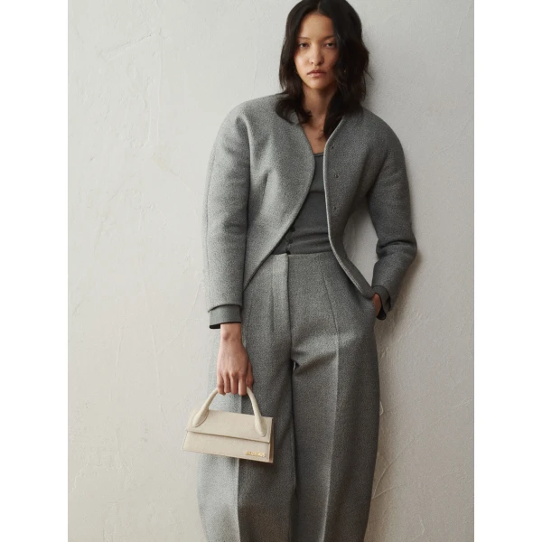 Jacquemus The long Chiquito - Jacquemus Totes & Top-Handle Bags - Le Chiquito Style - Shop at Luxury Shoes 