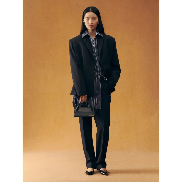 Jacquemus The long Chiquito - Jacquemus Totes & Top-Handle Bags - Le Chiquito Style - Shop at Luxury Shoes 