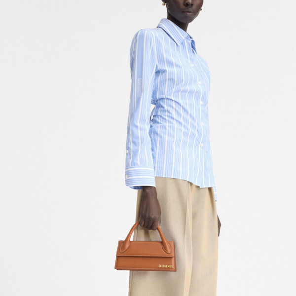 JACQUEMUS The long Chiquito Long signature handbag., view 6
