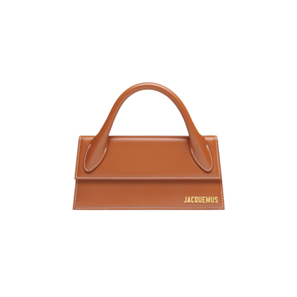 JACQUEMUS The long Chiquito Long signature handbag.