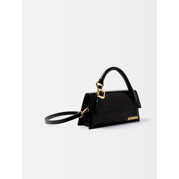 Jacquemus The long Chiquito with buckle - Jacquemus Totes & Top-Handle Bags - Le Chiquito Style - Shop at Luxury Shoes 