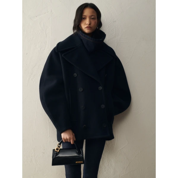 Jacquemus The long Chiquito with buckle - Jacquemus Totes & Top-Handle Bags - Le Chiquito Style - Shop at Luxury Shoes 