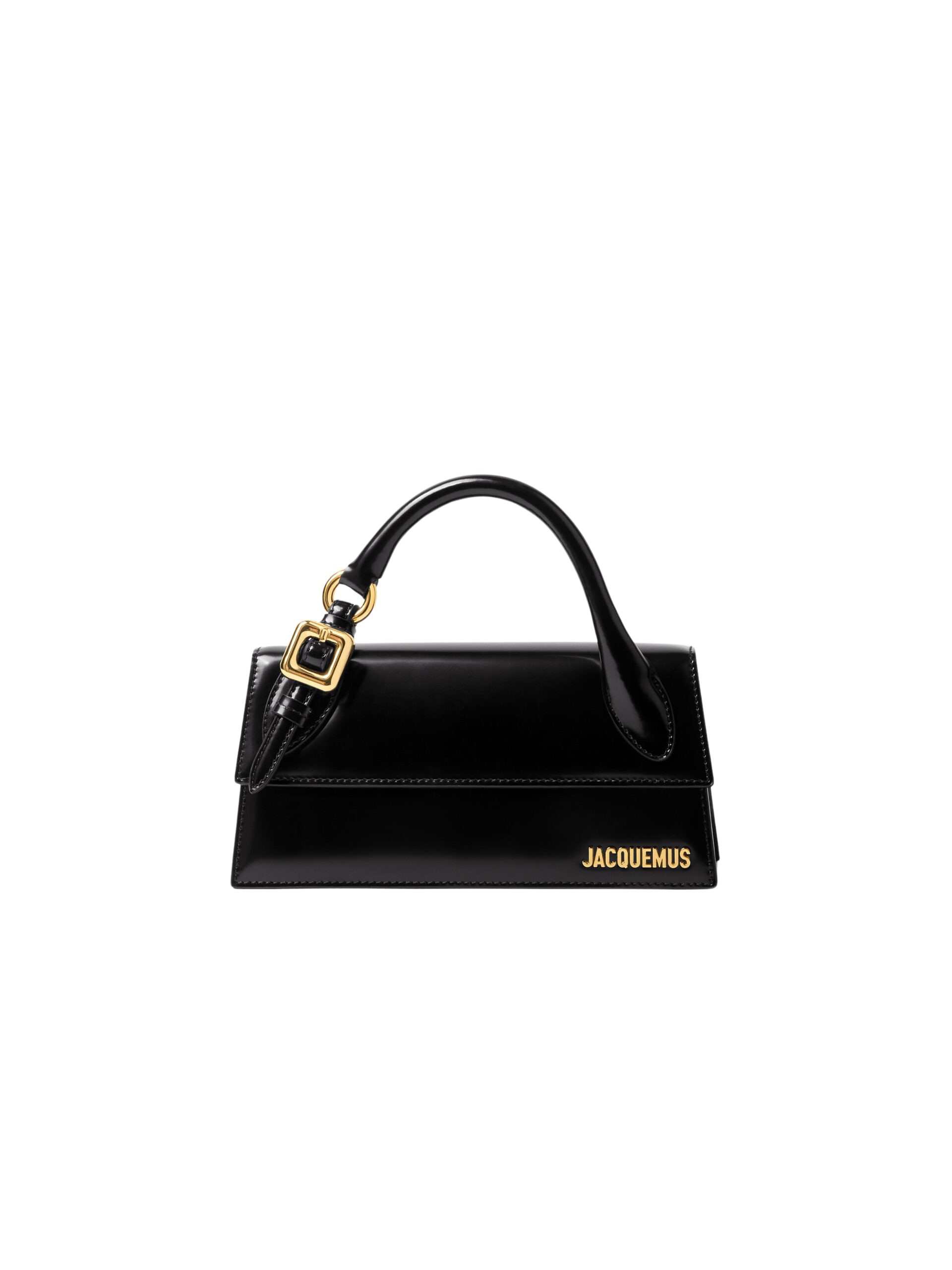 Jacquemus The long Chiquito with buckle - Jacquemus Totes & Top-Handle Bags - Le Chiquito Style - Shop at Luxury Shoes 