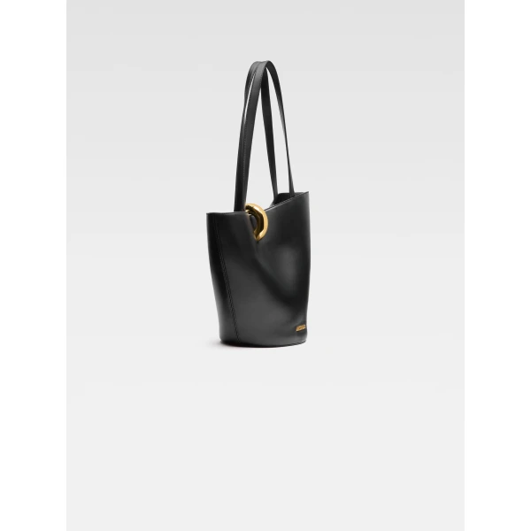 Jacquemus The medium Bambola - Jacquemus Bucket Bags - Le Chiquito Style - Shop at Luxury Shoes 