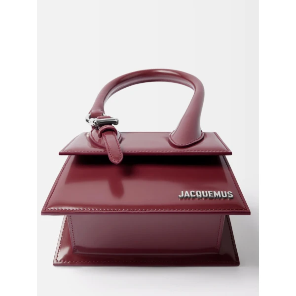 Jacquemus The medium Chiquito with buckle - Jacquemus Totes & Top-Handle Bags - Le Chiquito Style - Shop at Luxury Shoes 