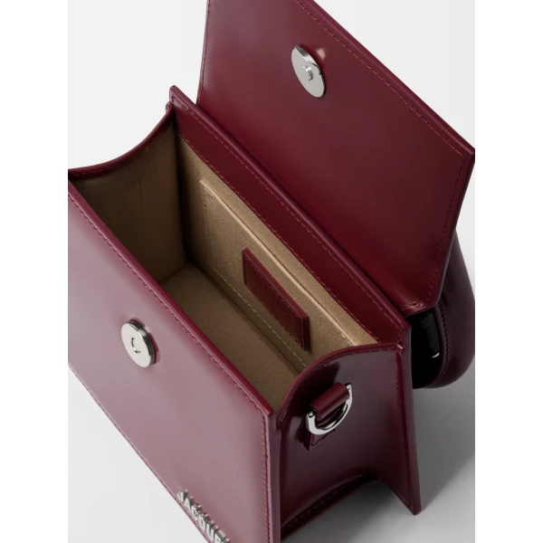 Jacquemus The medium Chiquito with buckle - Jacquemus Totes & Top-Handle Bags - Le Chiquito Style - Shop at Luxury Shoes 