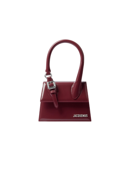 Jacquemus The medium Chiquito with buckle - Jacquemus Totes & Top-Handle Bags - Le Chiquito Style - Shop at Luxury Shoes 