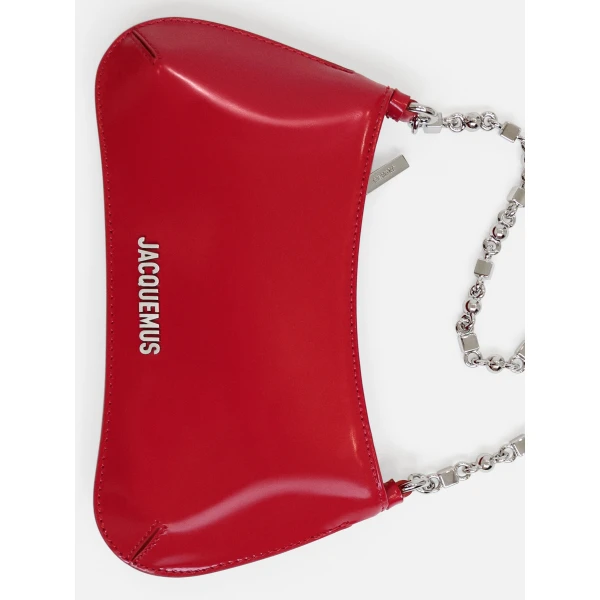 Jacquemus The mini Bisou - Jacquemus Shoulder & Crossbody Bags - Le Chiquito Style - Shop at Luxury Shoes 
