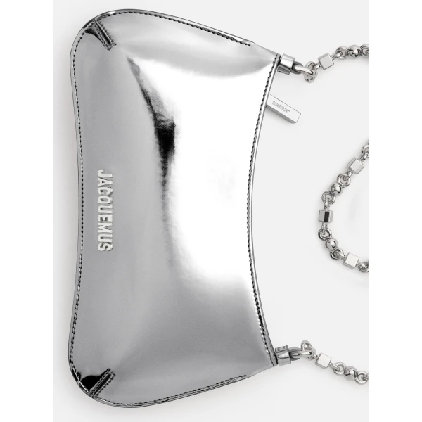 Jacquemus The mini Bisou - Jacquemus Shoulder & Crossbody Bags - Le Chiquito Style - Shop at Luxury Shoes 
