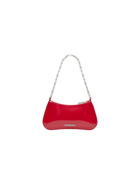 Jacquemus The mini Bisou - Jacquemus Shoulder & Crossbody Bags - Le Chiquito Style - Shop at Luxury Shoes 