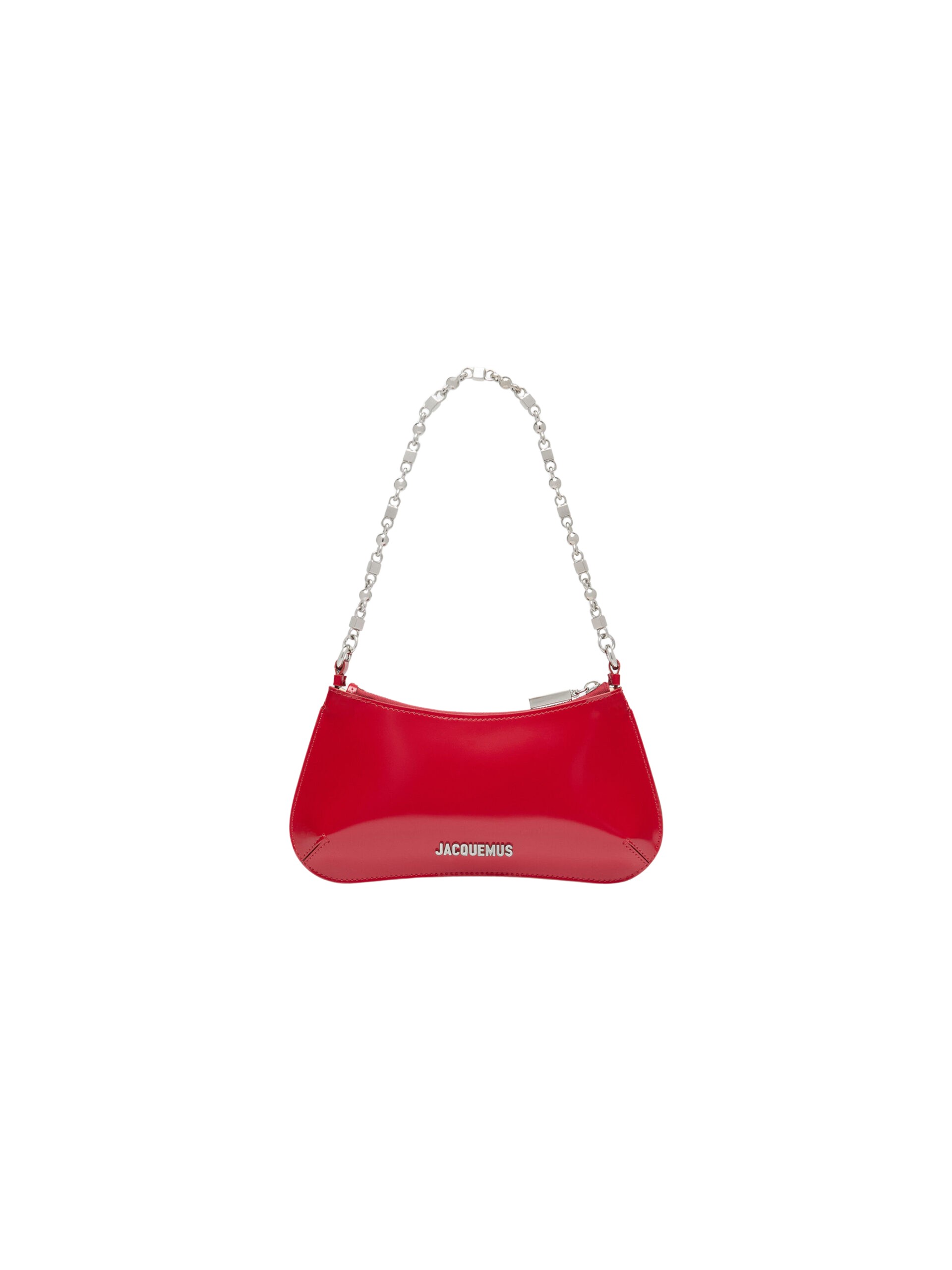 Jacquemus The mini Bisou - Jacquemus Shoulder & Crossbody Bags - Le Chiquito Style - Shop at Luxury Shoes 