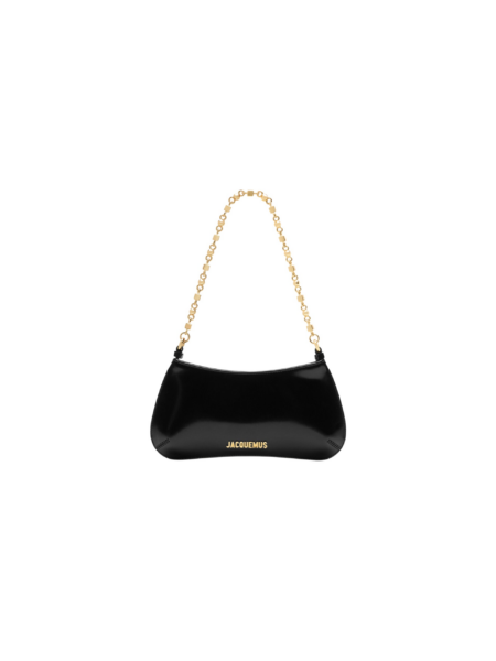 Jacquemus The mini Bisou - Jacquemus Shoulder & Crossbody Bags - Le Chiquito Style - Shop at Luxury Shoes 