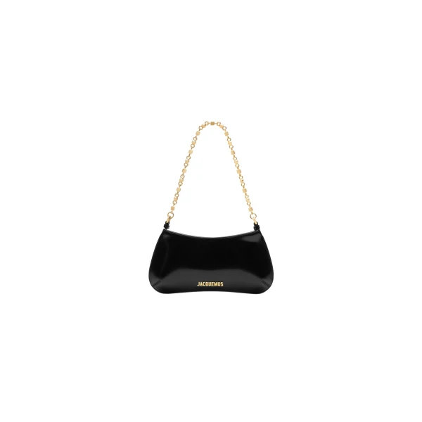 Jacquemus The mini Bisou - Jacquemus Shoulder & Crossbody Bags - Le Chiquito Style - Shop at Luxury Shoes 