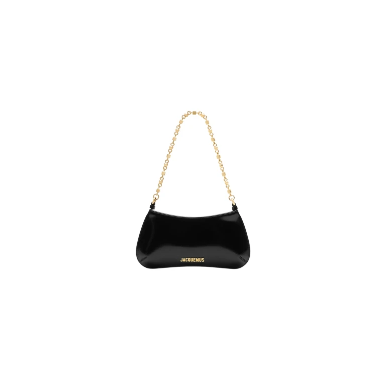 Jacquemus The mini Bisou - Jacquemus Shoulder & Crossbody Bags - Le Chiquito Style - Shop at Luxury Shoes 