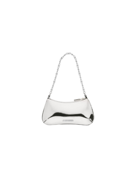 Jacquemus The mini Bisou - Jacquemus Shoulder & Crossbody Bags - Le Chiquito Style - Shop at Luxury Shoes 