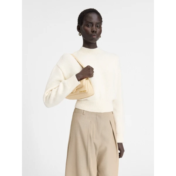 Jacquemus The small Bambimou - Jacquemus Mini Bags - Le Chiquito Style - Shop at Luxury Shoes 
