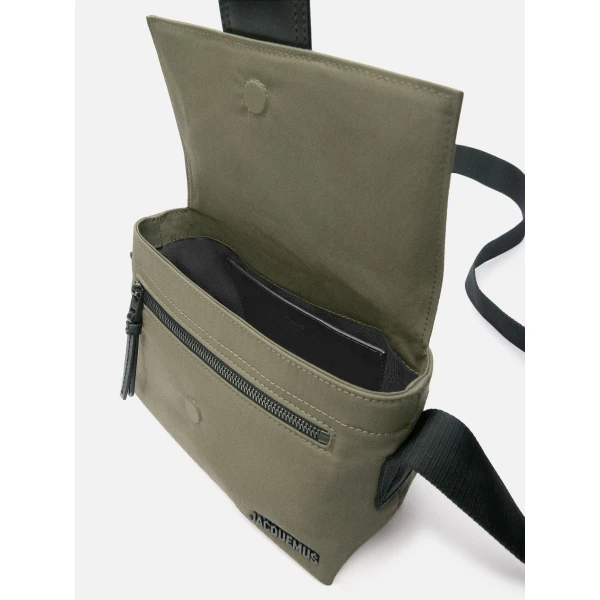 Jacquemus The small Bambino messenger bag - Jacquemus Mini Bags - Le Chiquito Style - Shop at Luxury Shoes 