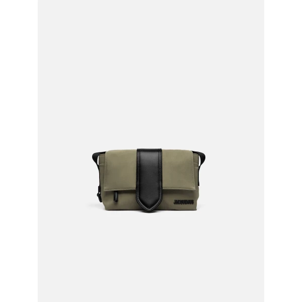 Jacquemus The small Bambino messenger bag - Jacquemus Mini Bags - Le Chiquito Style - Shop at Luxury Shoes 