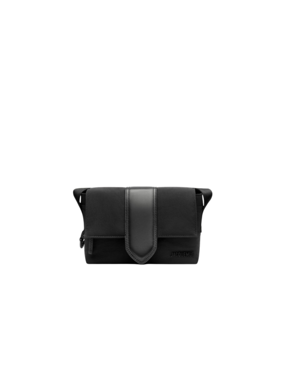 Jacquemus The small Bambino messenger bag - Jacquemus Mini Bags - Le Chiquito Style - Shop at Luxury Shoes 