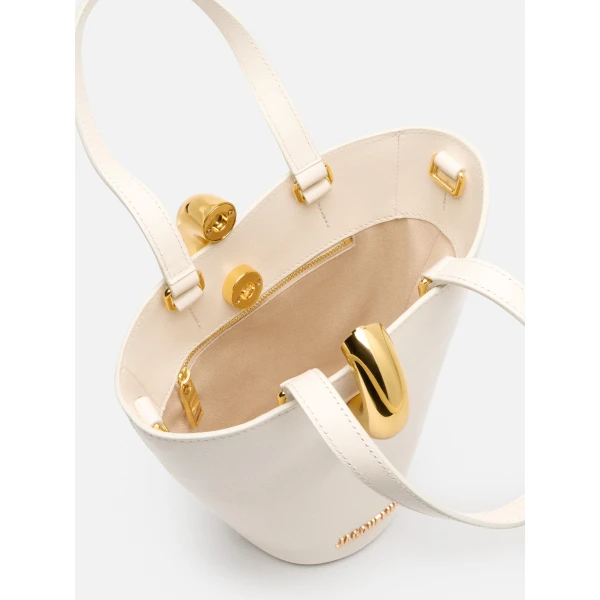 Jacquemus The small Bambola - Jacquemus Mini Bags - Le Chiquito Style - Shop at Luxury Shoes 