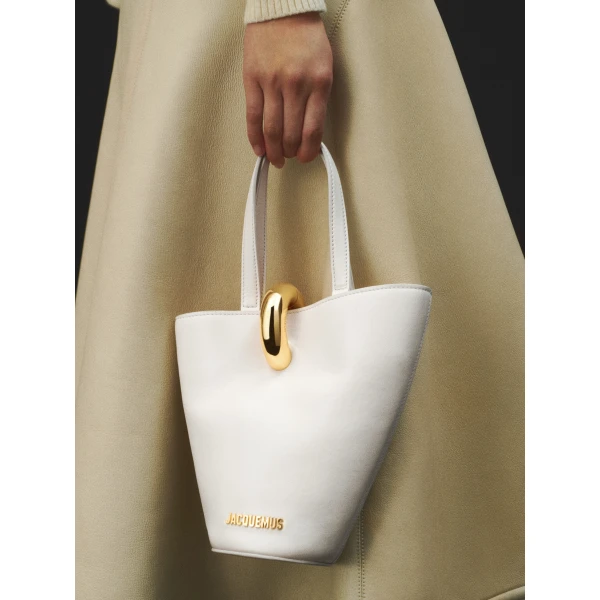 Jacquemus The small Bambola - Jacquemus Mini Bags - Le Chiquito Style - Shop at Luxury Shoes 