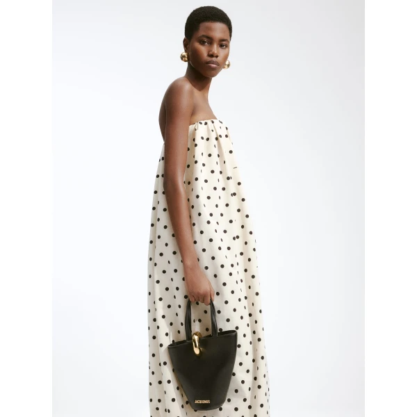 Jacquemus The small Bambola - Jacquemus Mini Bags - Le Chiquito Style - Shop at Luxury Shoes 