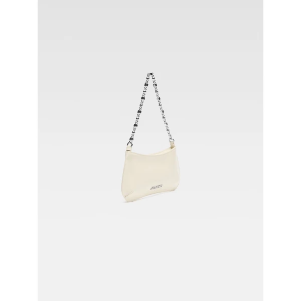 Jacquemus The small Bisou Chaine - Jacquemus Shoulder & Crossbody Bags - Le Chiquito Style - Shop at Luxury Shoes 