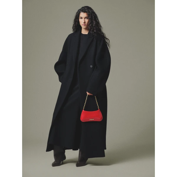 Jacquemus The small Bisou Chaine - Jacquemus Shoulder & Crossbody Bags - Le Chiquito Style - Shop at Luxury Shoes 