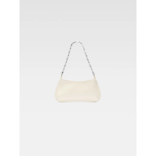 Jacquemus The small Bisou Chaine - Jacquemus Shoulder & Crossbody Bags - Le Chiquito Style - Shop at Luxury Shoes 