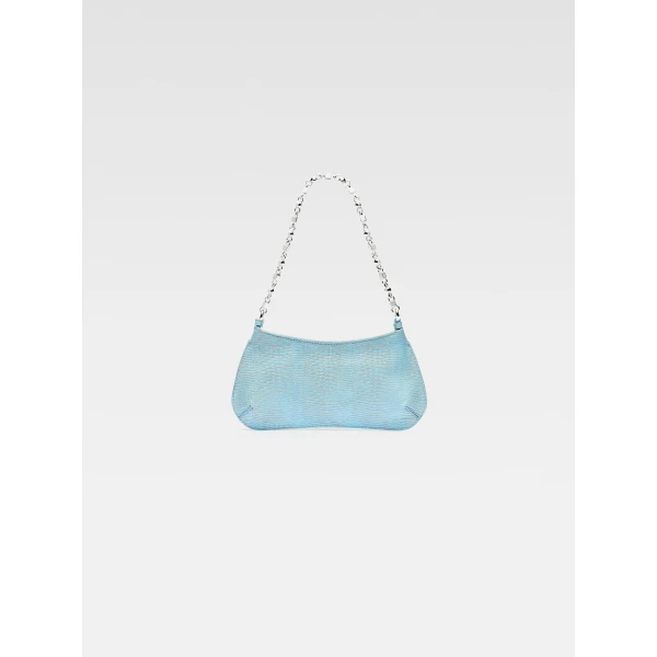Jacquemus The small Bisou Chaine - Jacquemus Shoulder & Crossbody Bags - Le Chiquito Style - Shop at Luxury Shoes 