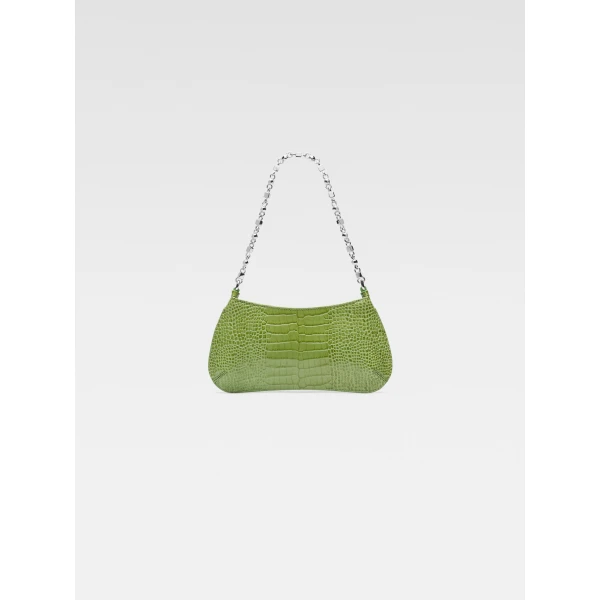 Jacquemus The small Bisou Chaine - Jacquemus Shoulder & Crossbody Bags - Le Chiquito Style - Shop at Luxury Shoes 
