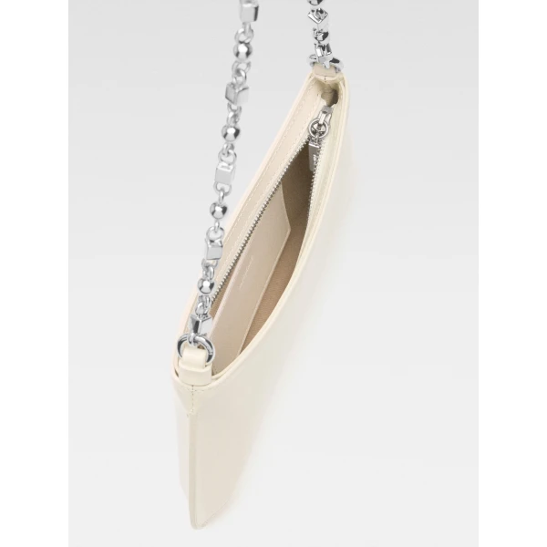 Jacquemus The small Bisou Chaine - Jacquemus Shoulder & Crossbody Bags - Le Chiquito Style - Shop at Luxury Shoes 