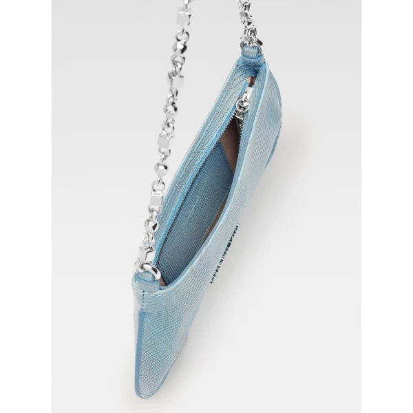 Jacquemus The small Bisou Chaine - Jacquemus Shoulder & Crossbody Bags - Le Chiquito Style - Shop at Luxury Shoes 