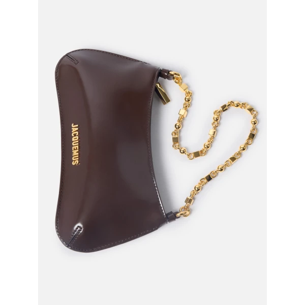 Jacquemus The small Bisou Chaine - Jacquemus Shoulder & Crossbody Bags - Le Chiquito Style - Shop at Luxury Shoes 