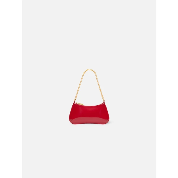 Jacquemus The small Bisou Chaine - Jacquemus Shoulder & Crossbody Bags - Le Chiquito Style - Shop at Luxury Shoes 