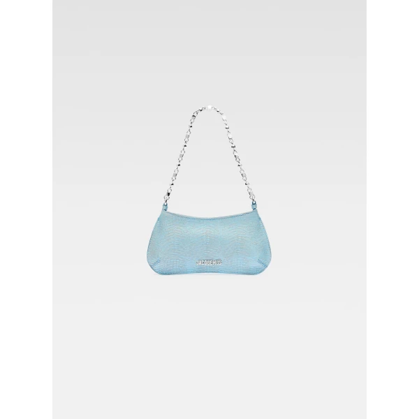 Jacquemus The small Bisou Chaine - Jacquemus Shoulder & Crossbody Bags - Le Chiquito Style - Shop at Luxury Shoes 