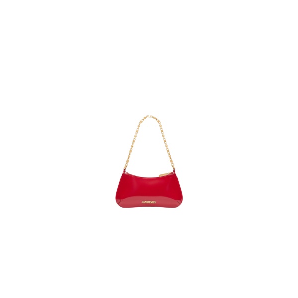 Jacquemus The small Bisou Chaine - Jacquemus Shoulder & Crossbody Bags - Le Chiquito Style - Shop at Luxury Shoes 