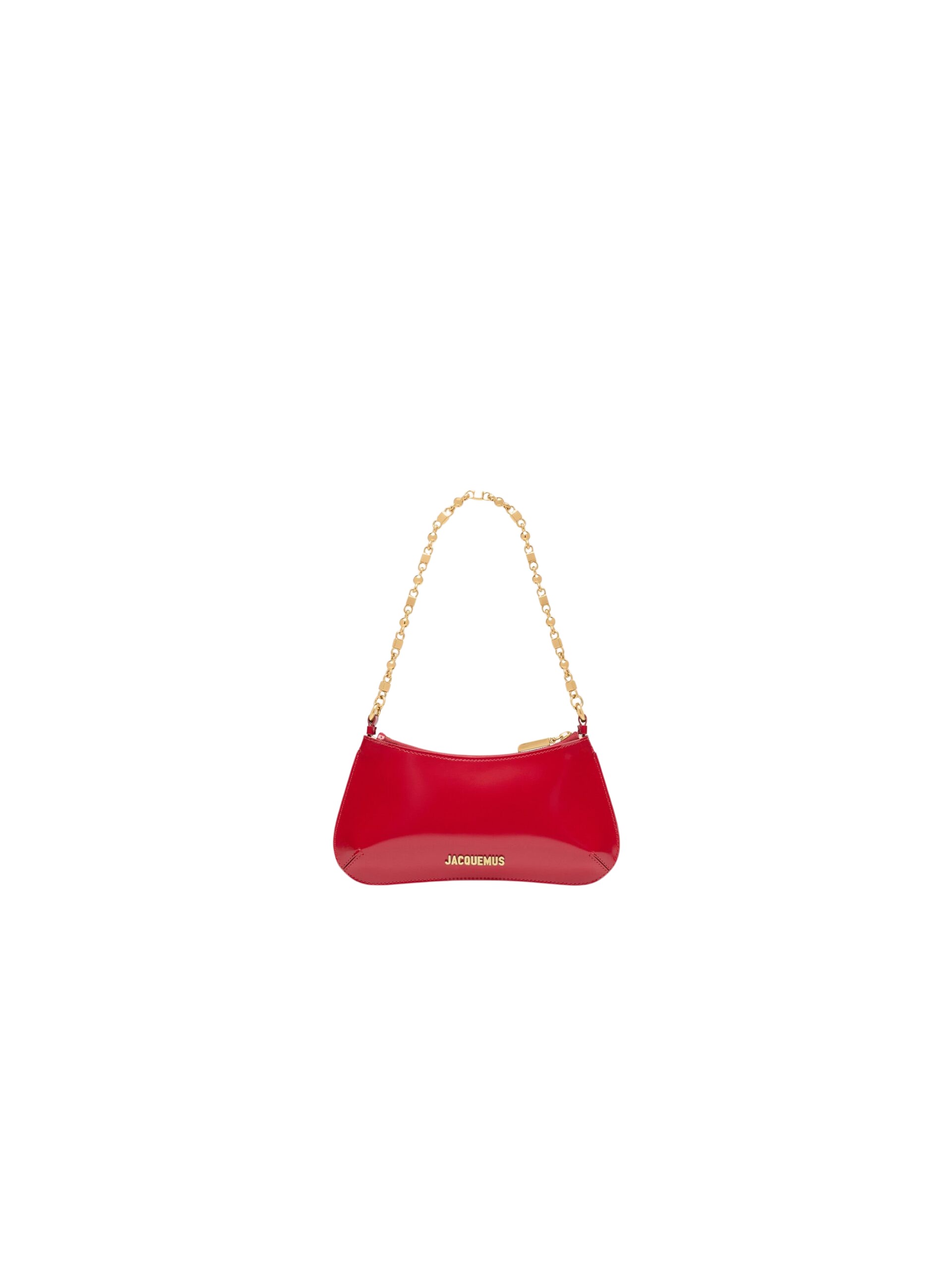 Jacquemus The small Bisou Chaine - Jacquemus Shoulder & Crossbody Bags - Le Chiquito Style - Shop at Luxury Shoes 
