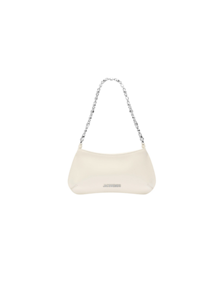 Jacquemus The small Bisou Chaine - Jacquemus Shoulder & Crossbody Bags - Le Chiquito Style - Shop at Luxury Shoes 