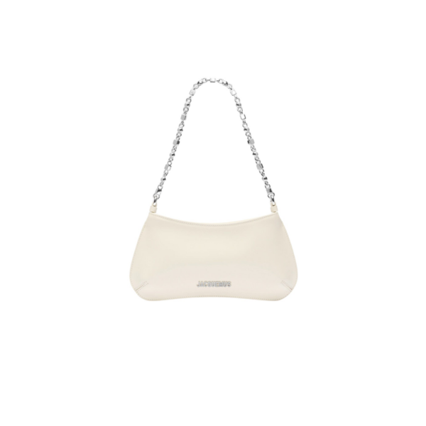 Jacquemus The small Bisou Chaine - Jacquemus Shoulder & Crossbody Bags - Le Chiquito Style - Shop at Luxury Shoes 