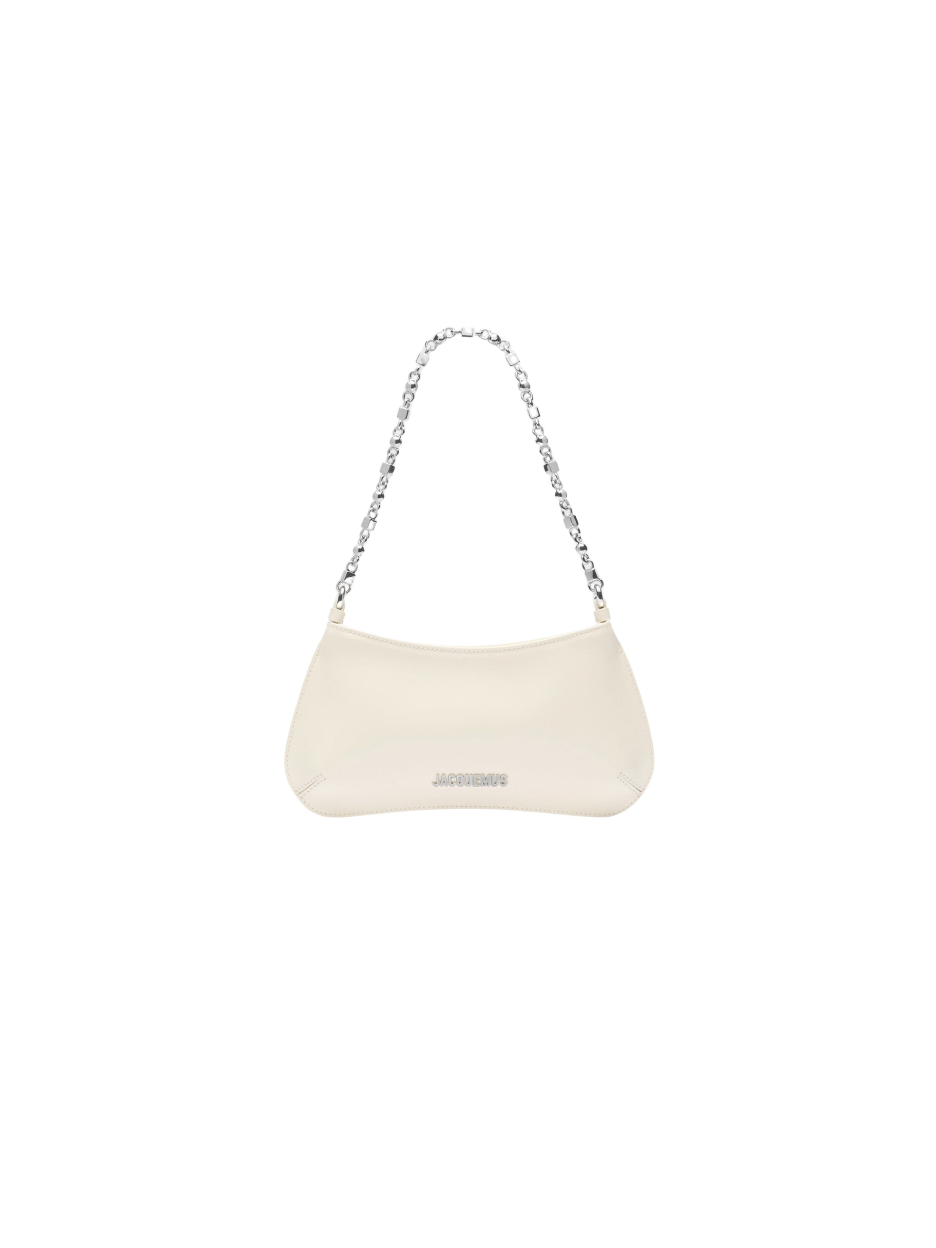 Jacquemus The small Bisou Chaine - Jacquemus Shoulder & Crossbody Bags - Le Chiquito Style - Shop at Luxury Shoes 