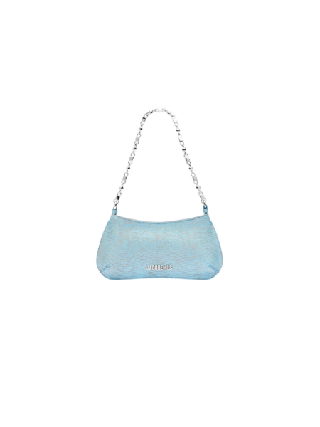 Jacquemus The small Bisou Chaine - Jacquemus Shoulder & Crossbody Bags - Le Chiquito Style - Shop at Luxury Shoes 