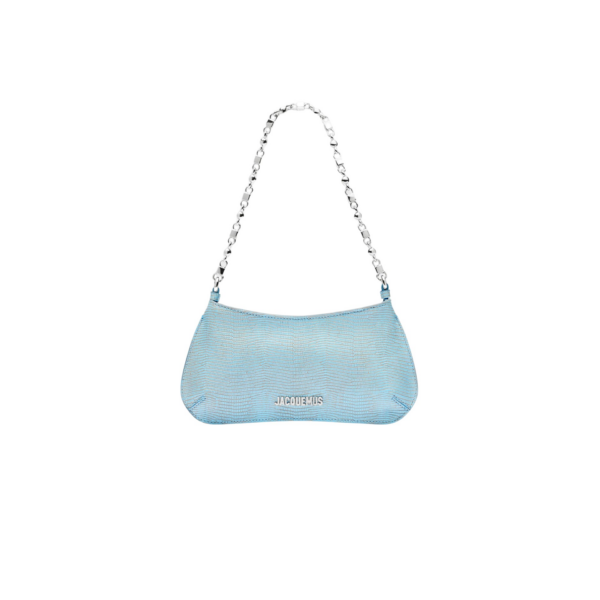 Jacquemus The small Bisou Chaine - Jacquemus Shoulder & Crossbody Bags - Le Chiquito Style - Shop at Luxury Shoes 